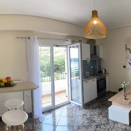 Apartmán Sea View Dream Argostoli (Kefalonia)