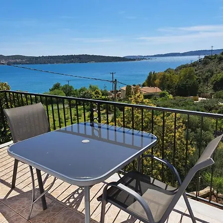 Sea View Dream Apartmán *