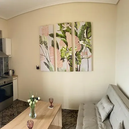 Sea View Dream 阿尔戈斯托利翁