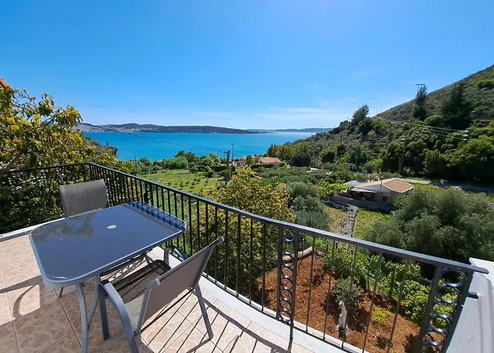Διαμέρισμα Sea View Dream Αργοστόλι