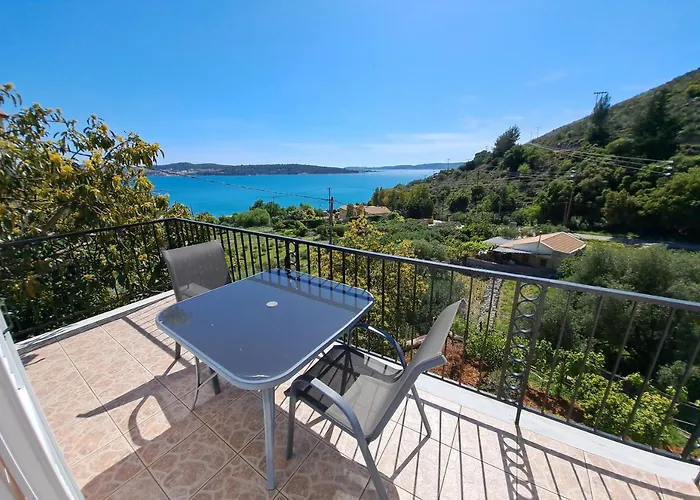 Sea View Dream * Αργοστόλι