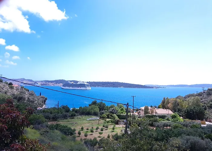 Διαμέρισμα Sea View Dream