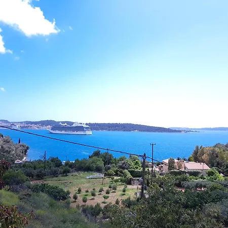 Apartment Sea View Dream
