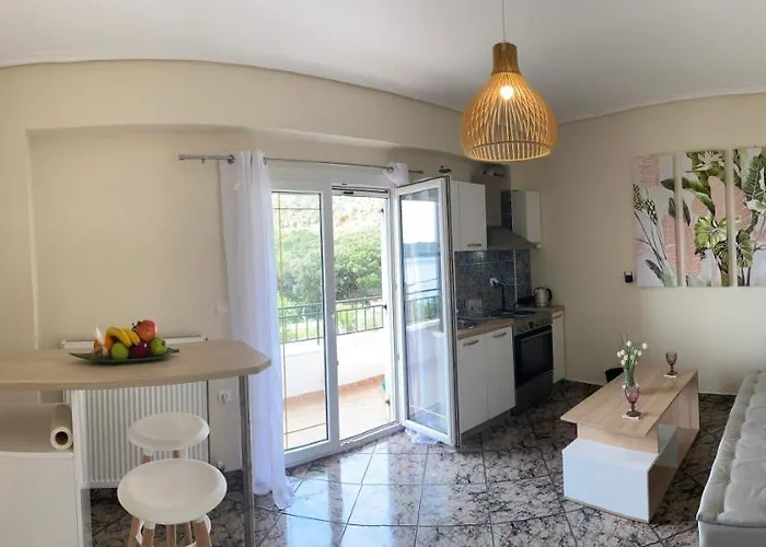 Apartament Sea View Dream Argostoli (Kefalonia)