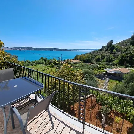 Апартаменты Sea View Dream Аргостолион